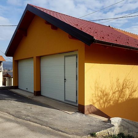 Apartment Benjo サラエヴォ エクステリア 写真
