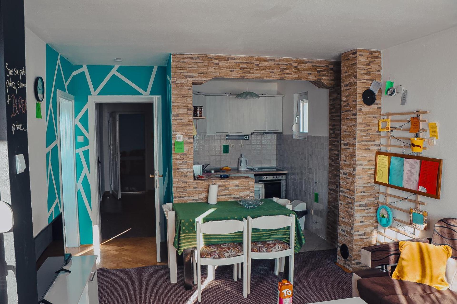 Apartment Benjo サラエヴォ エクステリア 写真