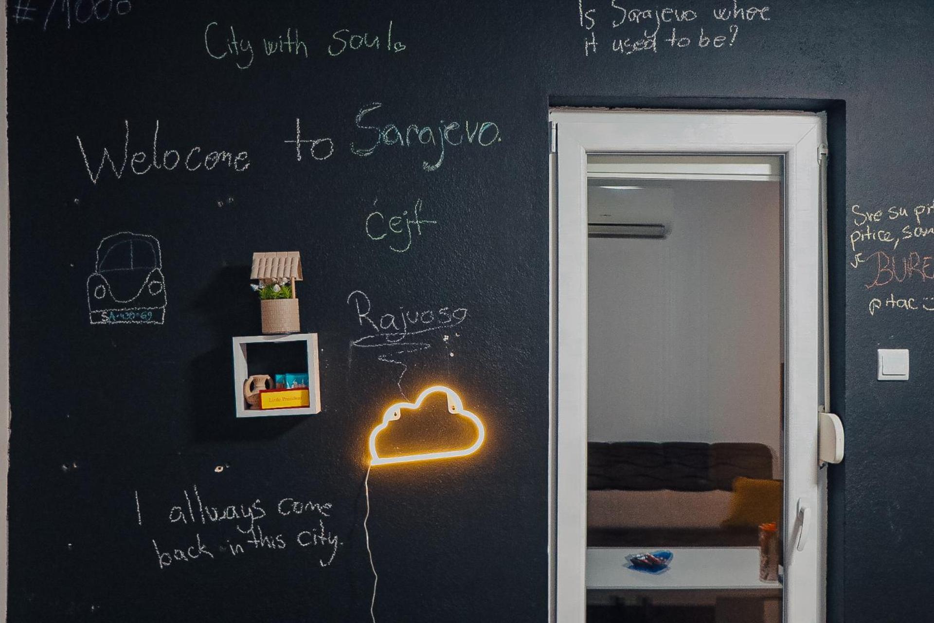 Apartment Benjo サラエヴォ エクステリア 写真