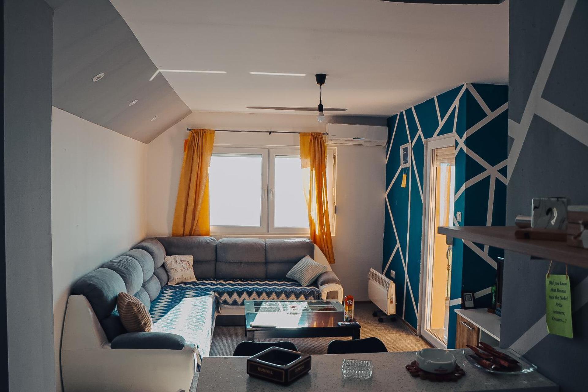 Apartment Benjo サラエヴォ エクステリア 写真