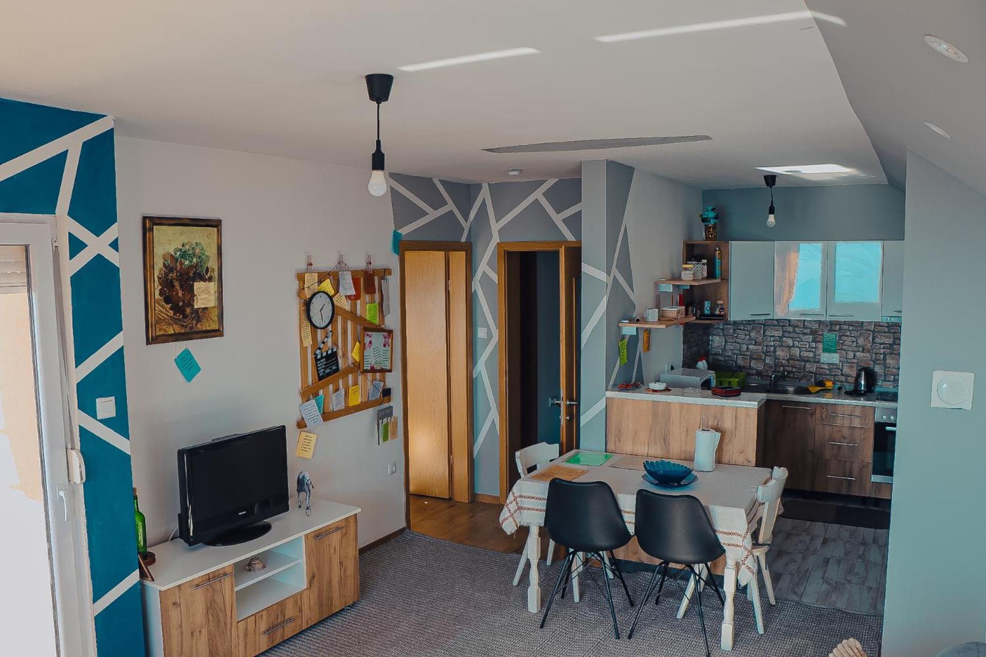 Apartment Benjo サラエヴォ エクステリア 写真