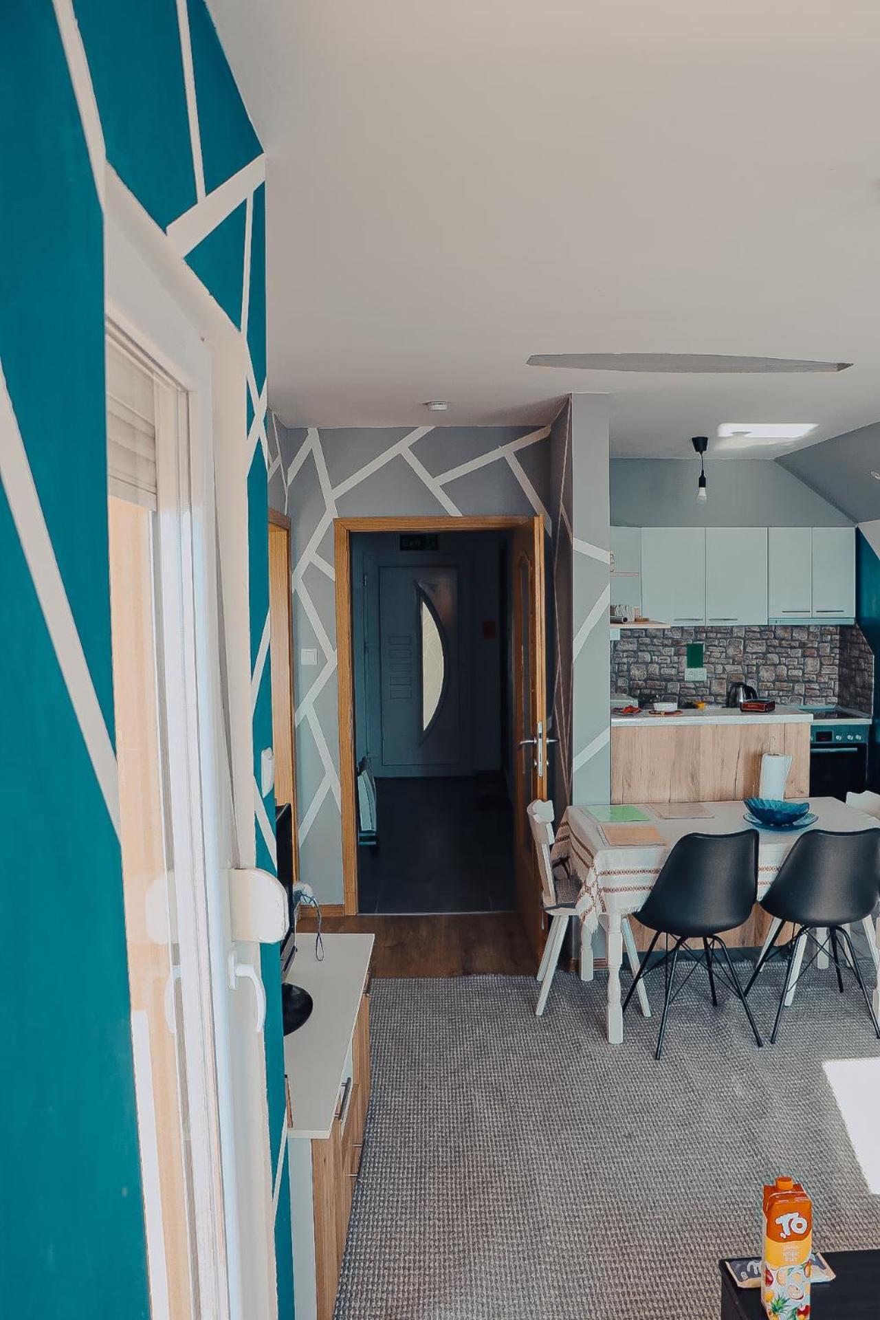 Apartment Benjo サラエヴォ エクステリア 写真