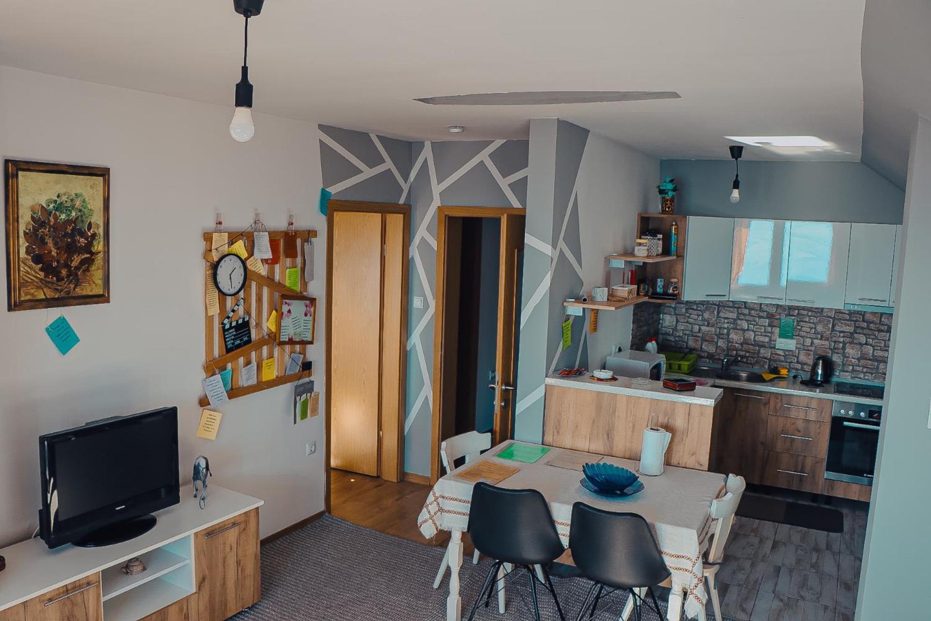 Apartment Benjo サラエヴォ エクステリア 写真