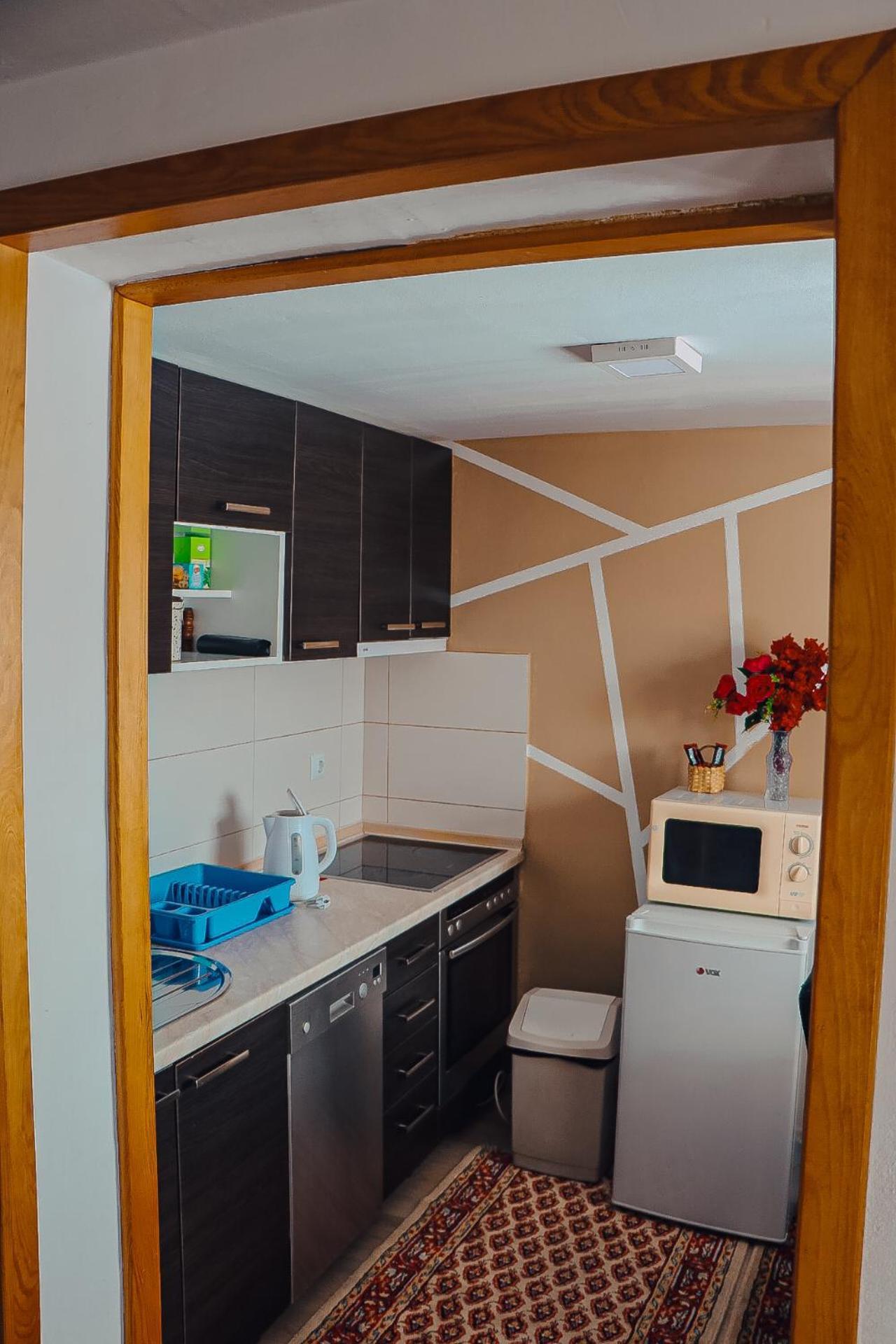 Apartment Benjo サラエヴォ エクステリア 写真