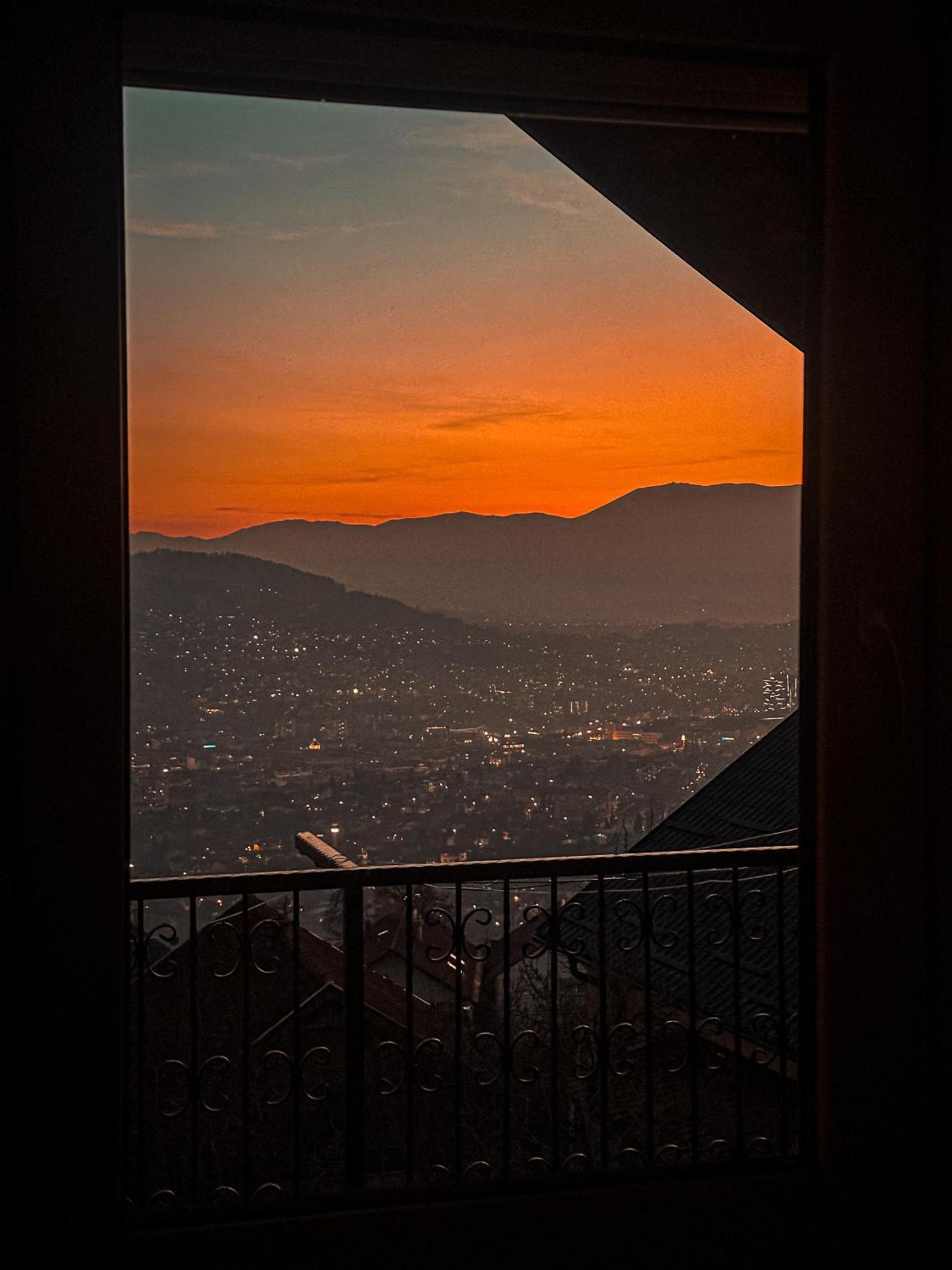 Apartment Benjo サラエヴォ エクステリア 写真