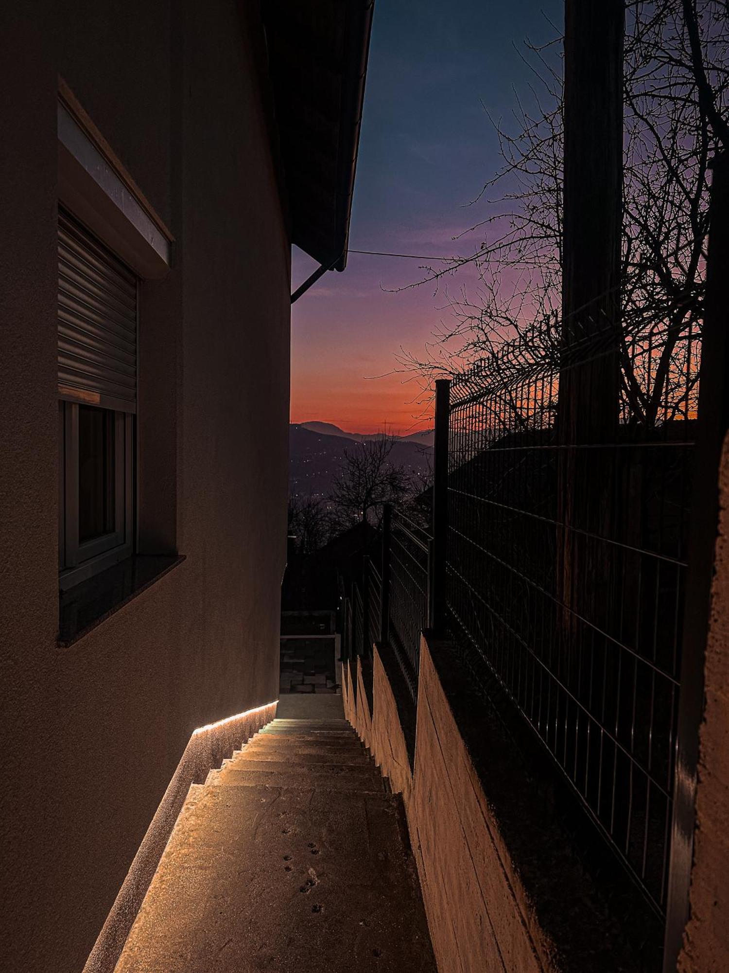 Apartment Benjo サラエヴォ エクステリア 写真
