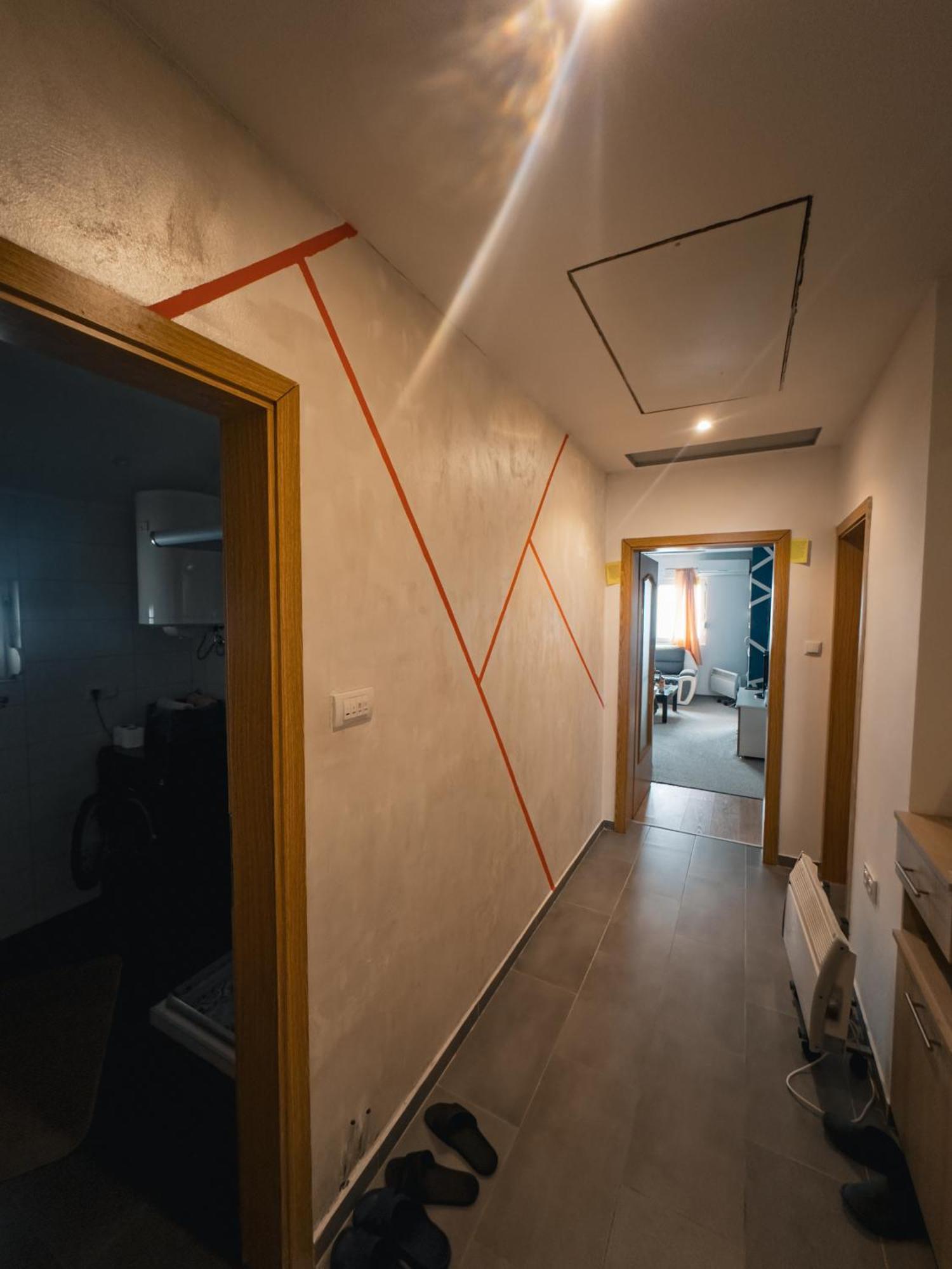 Apartment Benjo サラエヴォ エクステリア 写真