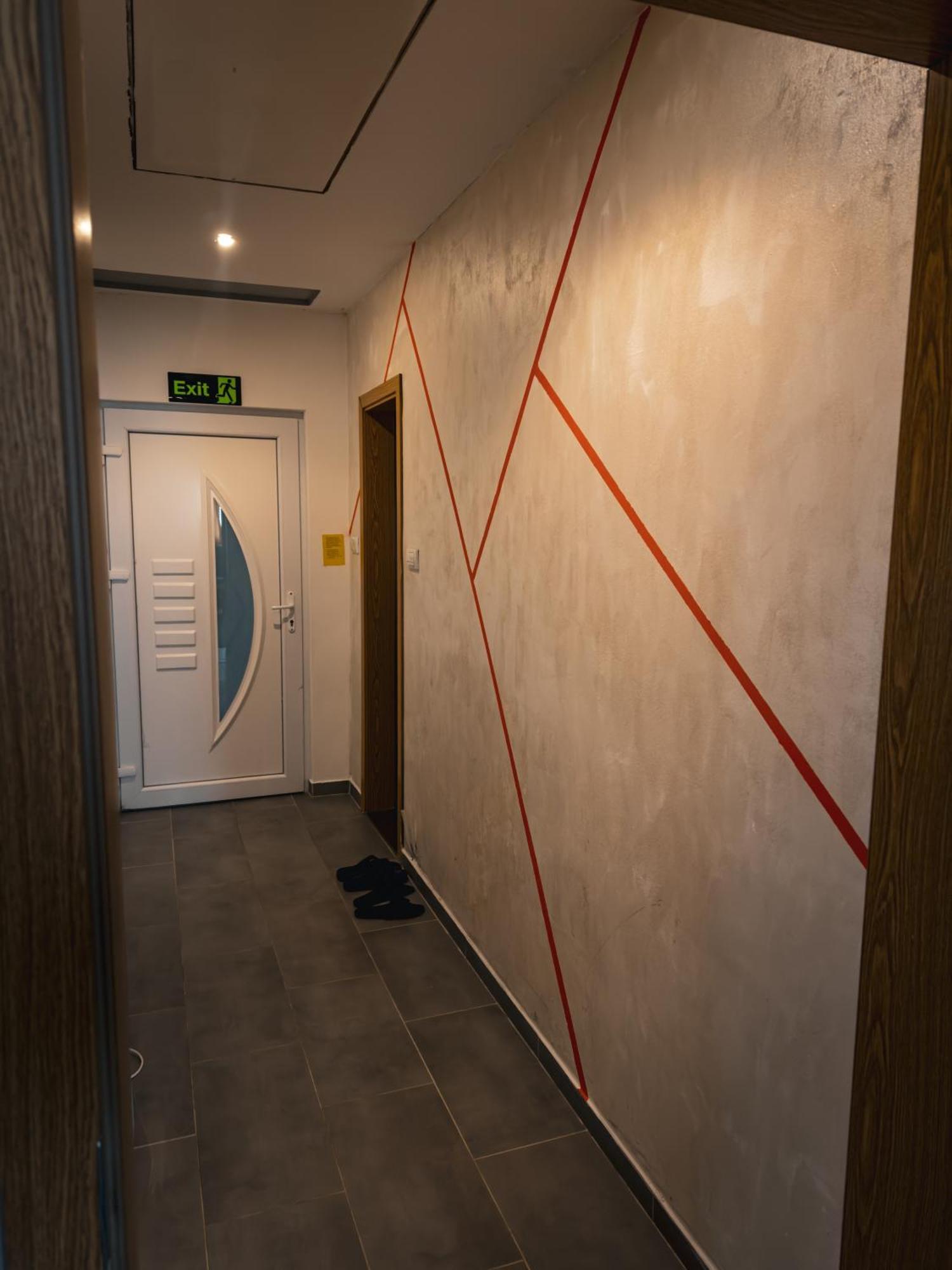 Apartment Benjo サラエヴォ エクステリア 写真
