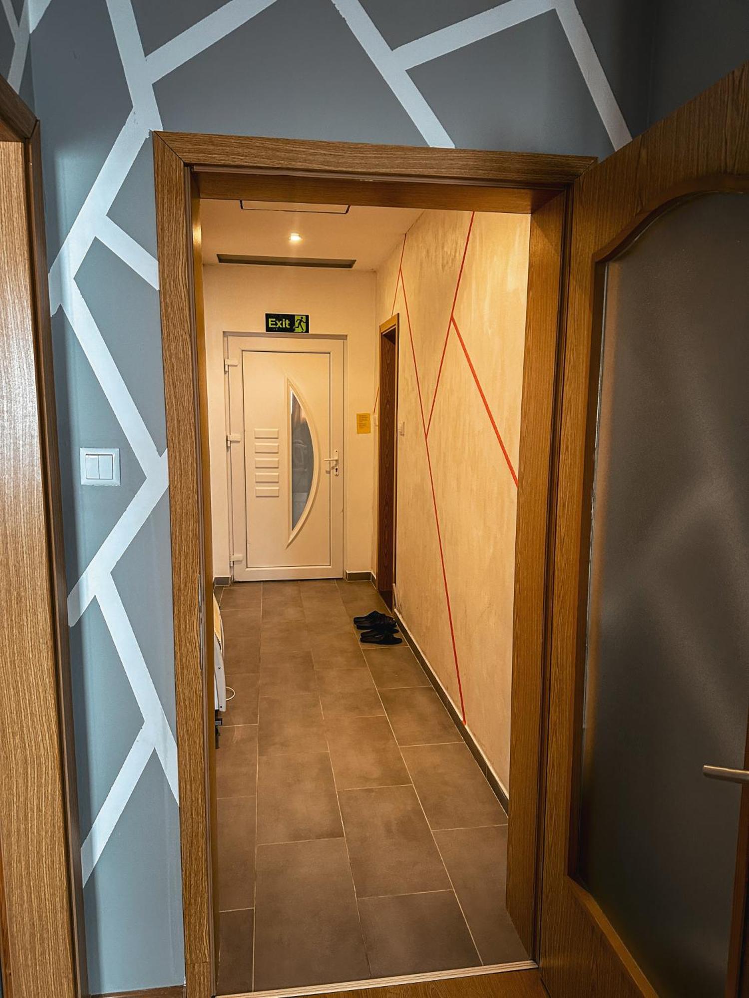 Apartment Benjo サラエヴォ エクステリア 写真
