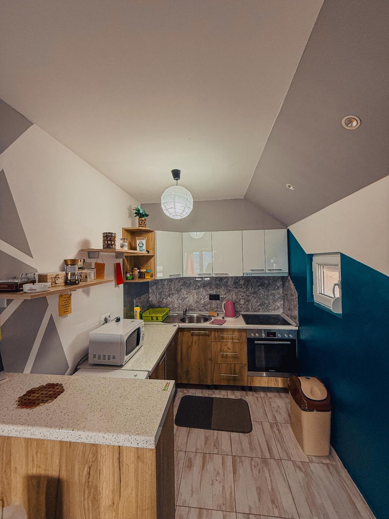 Apartment Benjo サラエヴォ エクステリア 写真