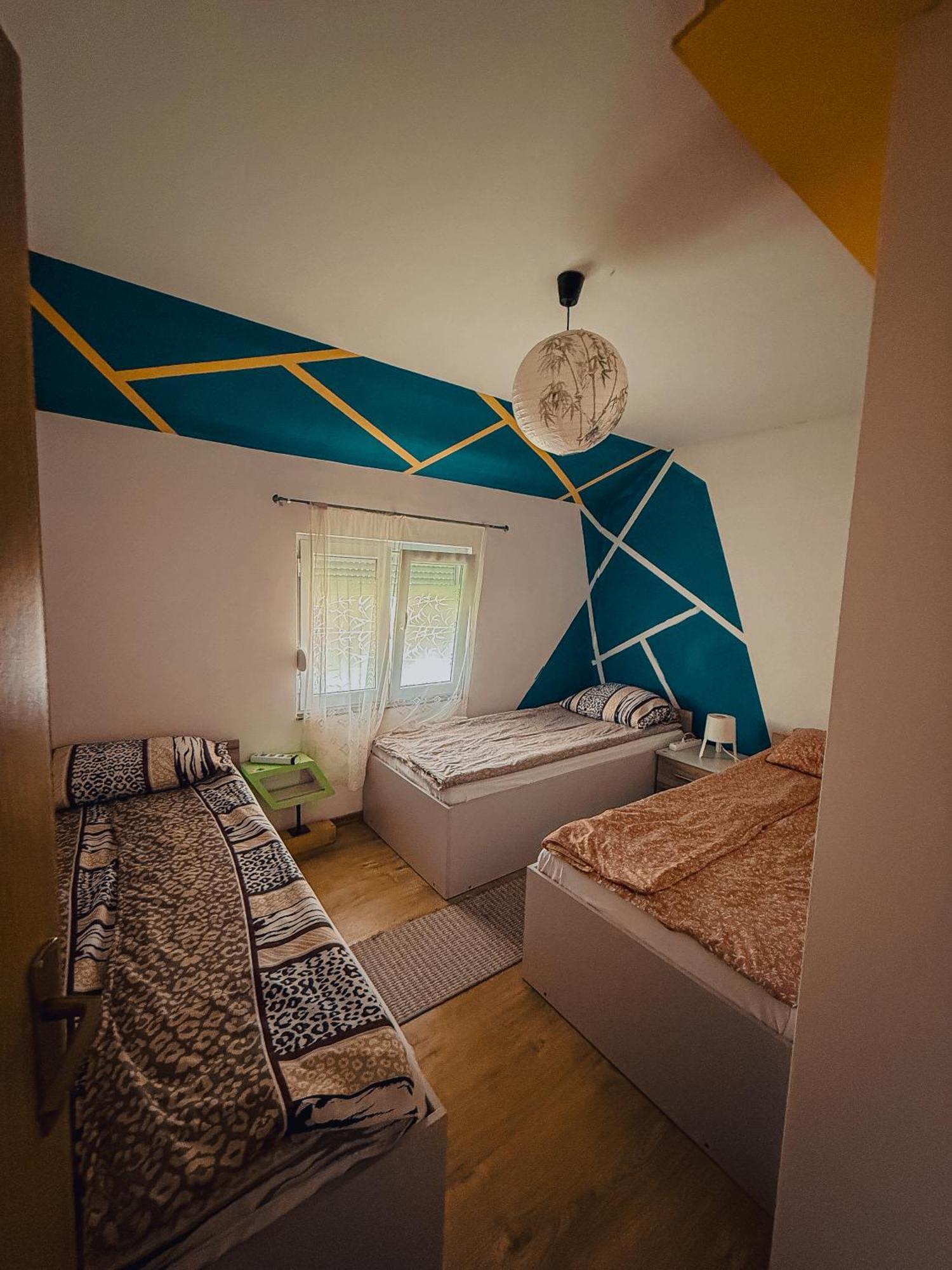 Apartment Benjo サラエヴォ エクステリア 写真