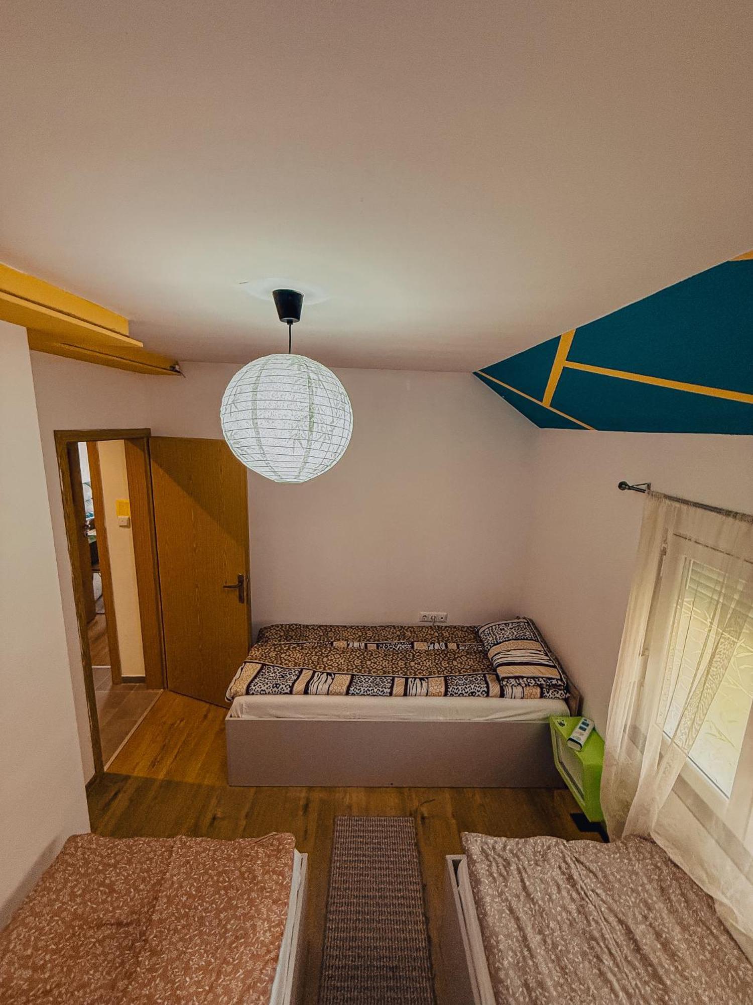 Apartment Benjo サラエヴォ エクステリア 写真