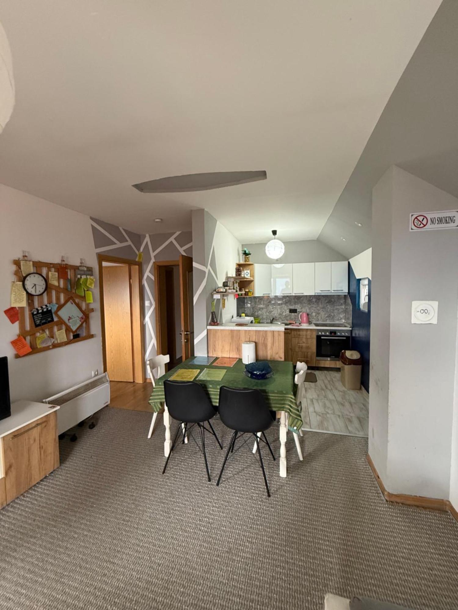 Apartment Benjo サラエヴォ エクステリア 写真