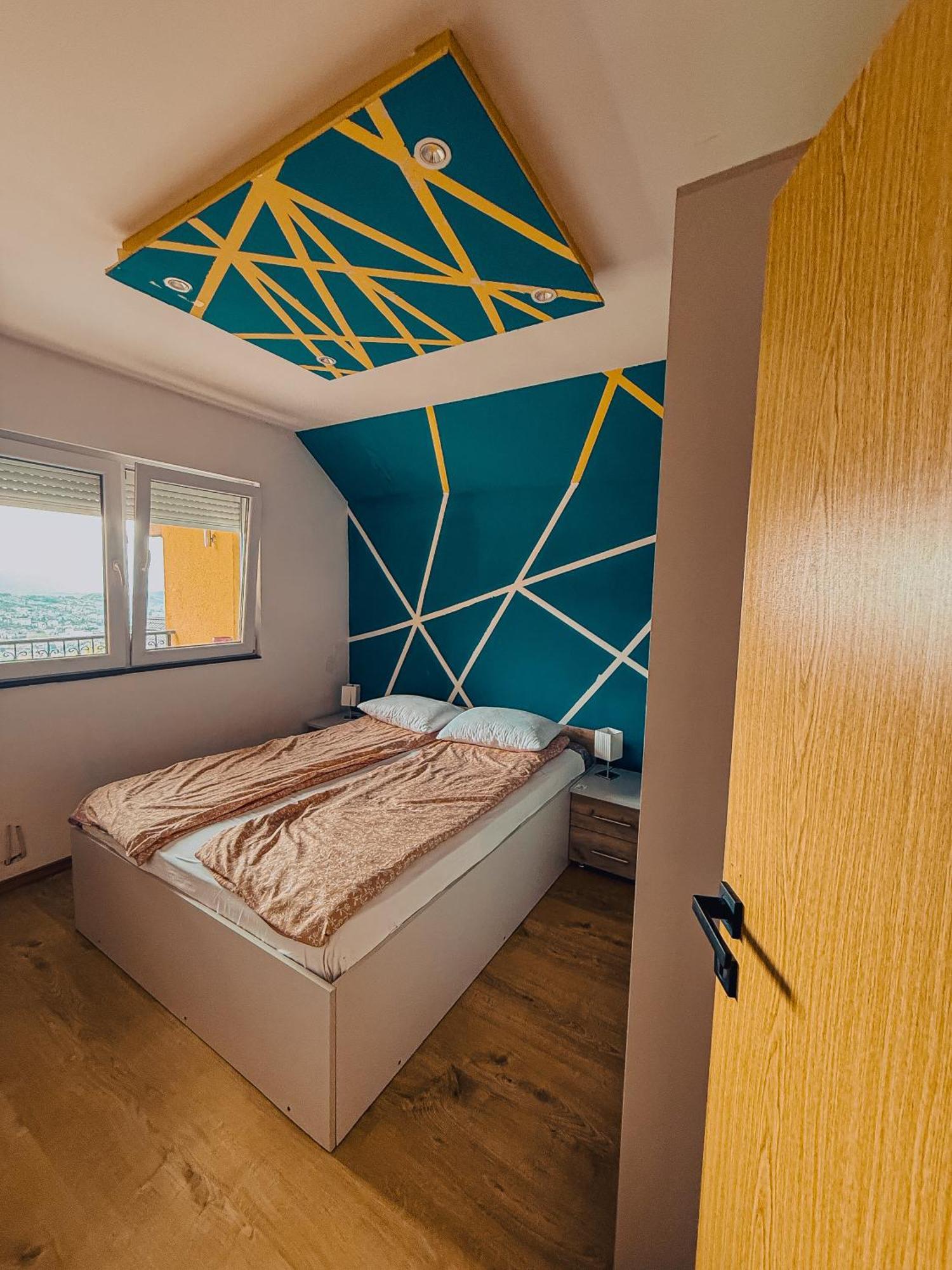 Apartment Benjo サラエヴォ エクステリア 写真