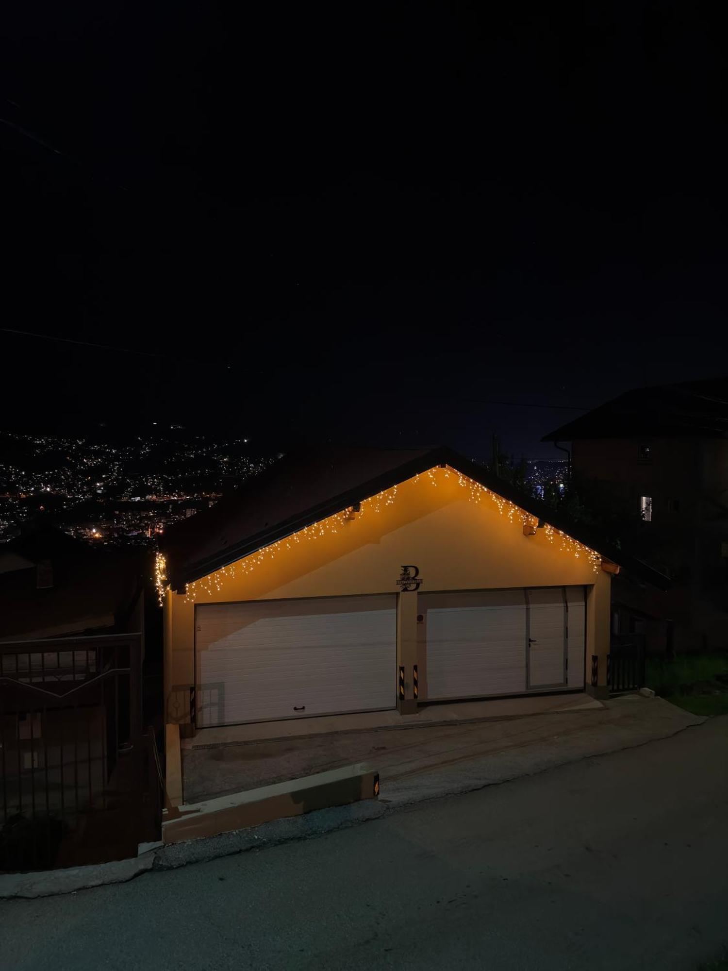 Apartment Benjo サラエヴォ エクステリア 写真