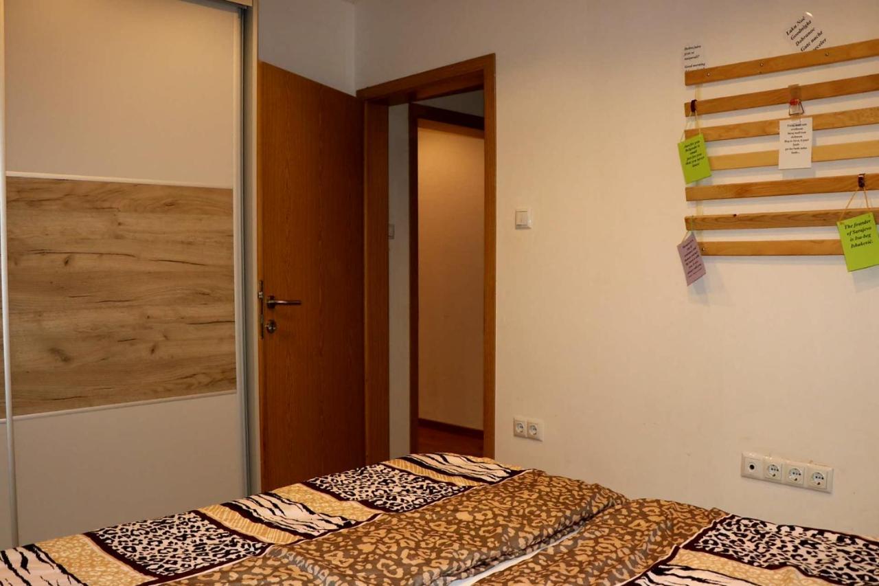 Apartment Benjo サラエヴォ エクステリア 写真
