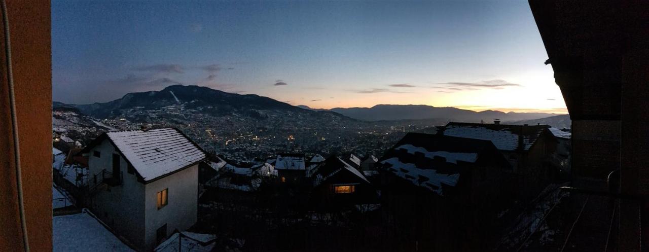 Apartment Benjo サラエヴォ エクステリア 写真